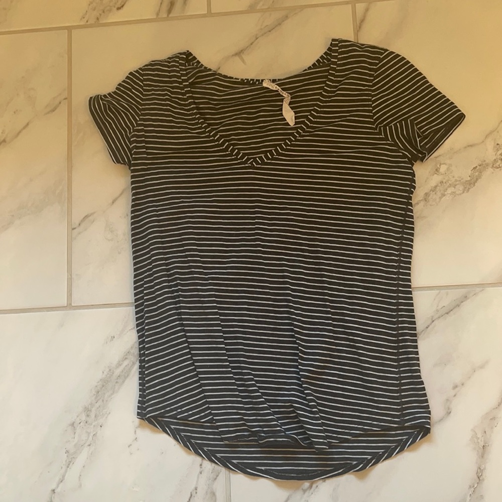 Lululemon Love V-Neck Tee